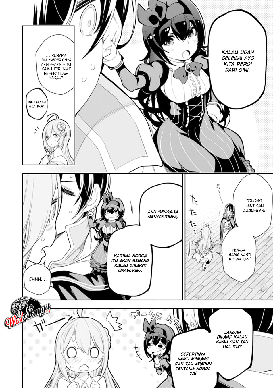 Sobiwaku Zero No Saikyou Kenshi Demo, Noroi No Soubi (kawai) Nara 9999-ko Tsuke-hodai Chapter 08.1 Gambar 5